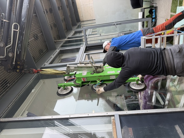 About Finsbury Park Glazing