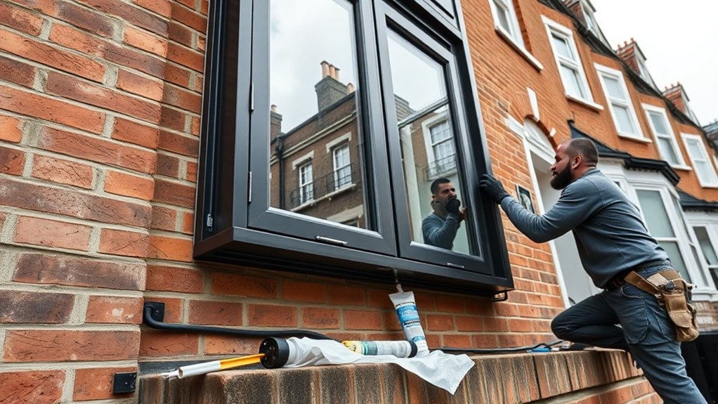 Aluminium Windows Finsbury Park