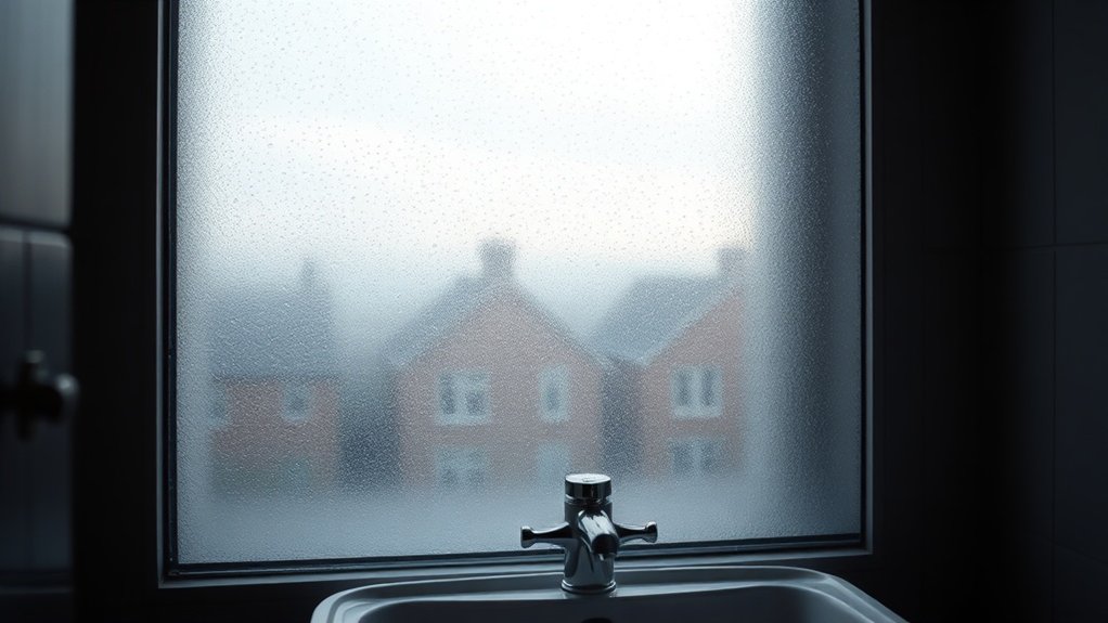 Bathroom Frosted Glass Finsbury Park