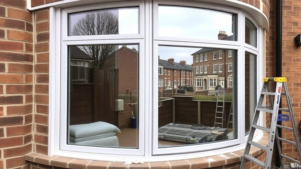 Bow Windows Finsbury Park