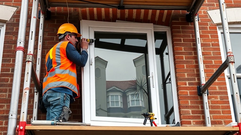 Casement Windows Finsbury Park
