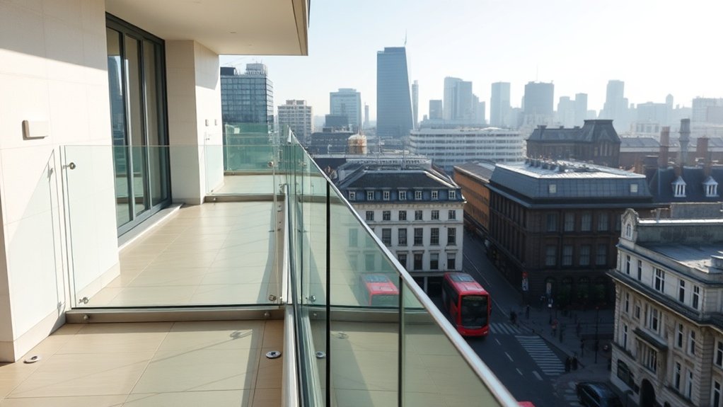 Commercial Balustrades Finsbury Park