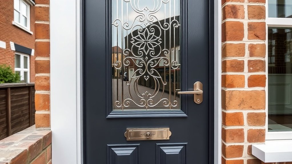 Composite Door Glazing Finsbury Park