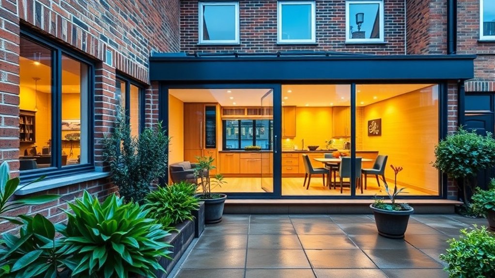 Conservatories & Extensions Finsbury Park