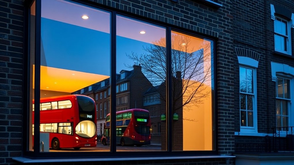 Energy Efficient Glazing Finsbury Park