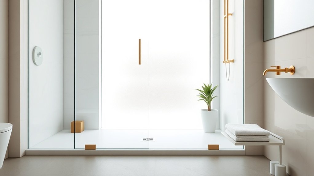Frameless Shower Screens Finsbury Park
