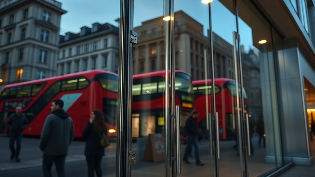 Security Glazing Finsbury Park