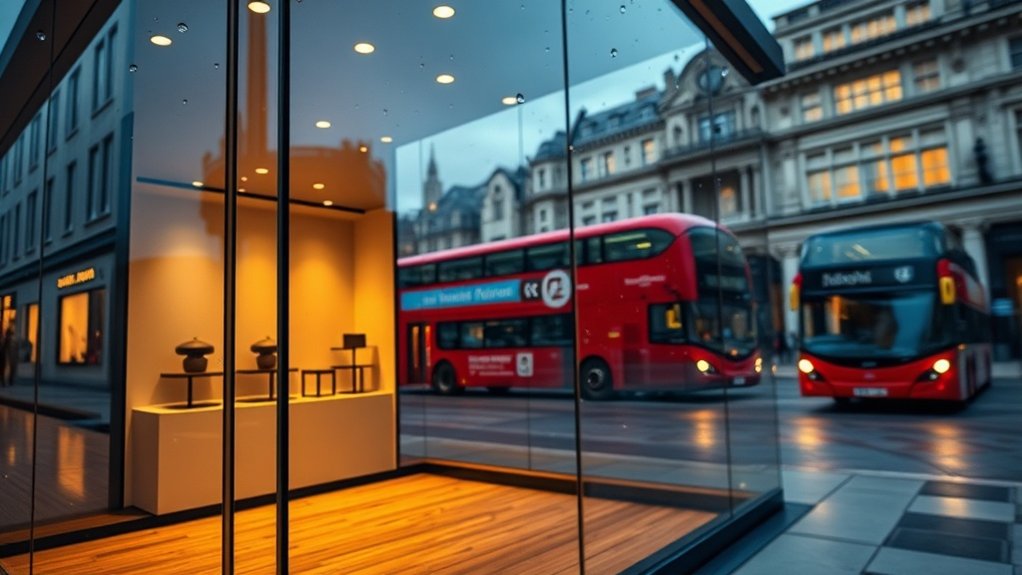 Shop Front Glazing Finsbury Park