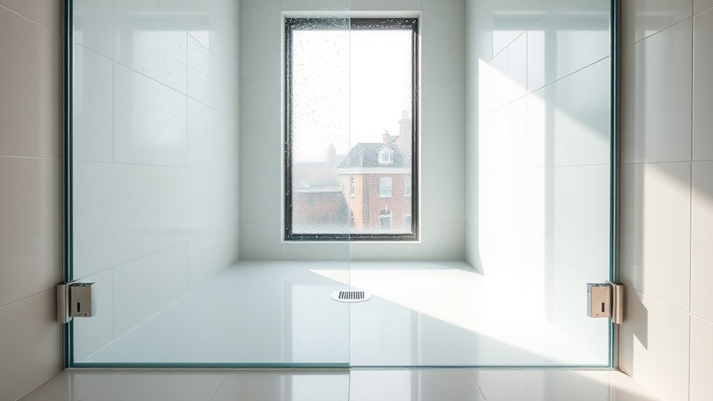 Shower Screens Harringay