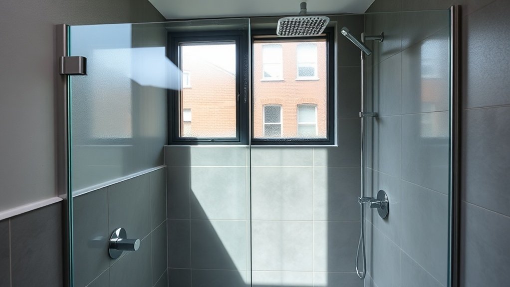 Shower Screens Manor House
