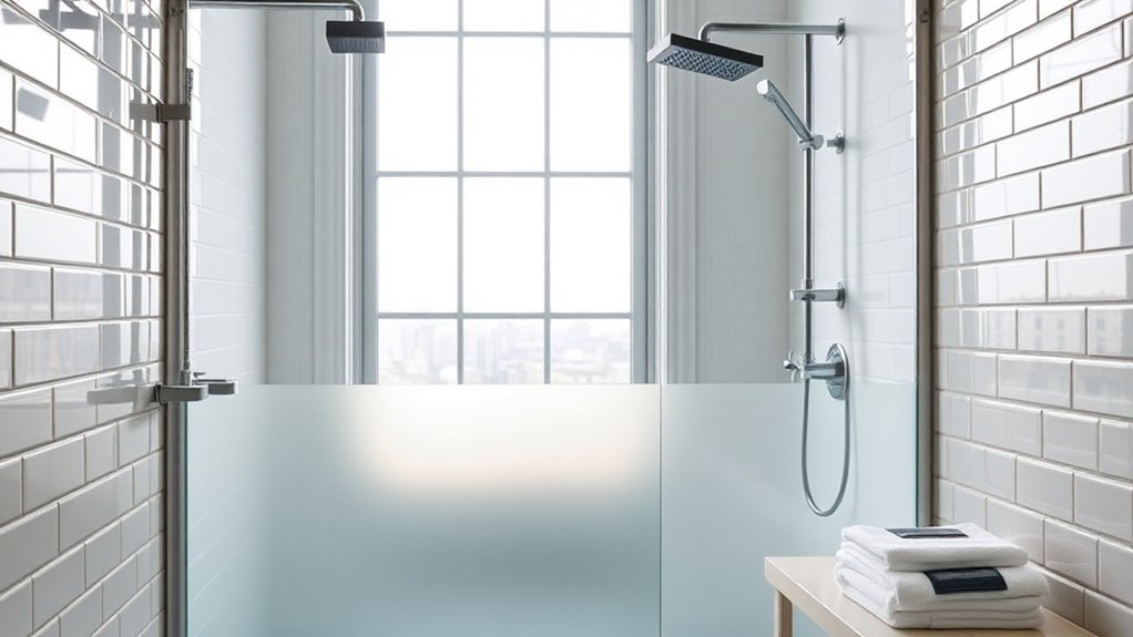 Shower Screens & Bathroom Glazing Finsbury Park