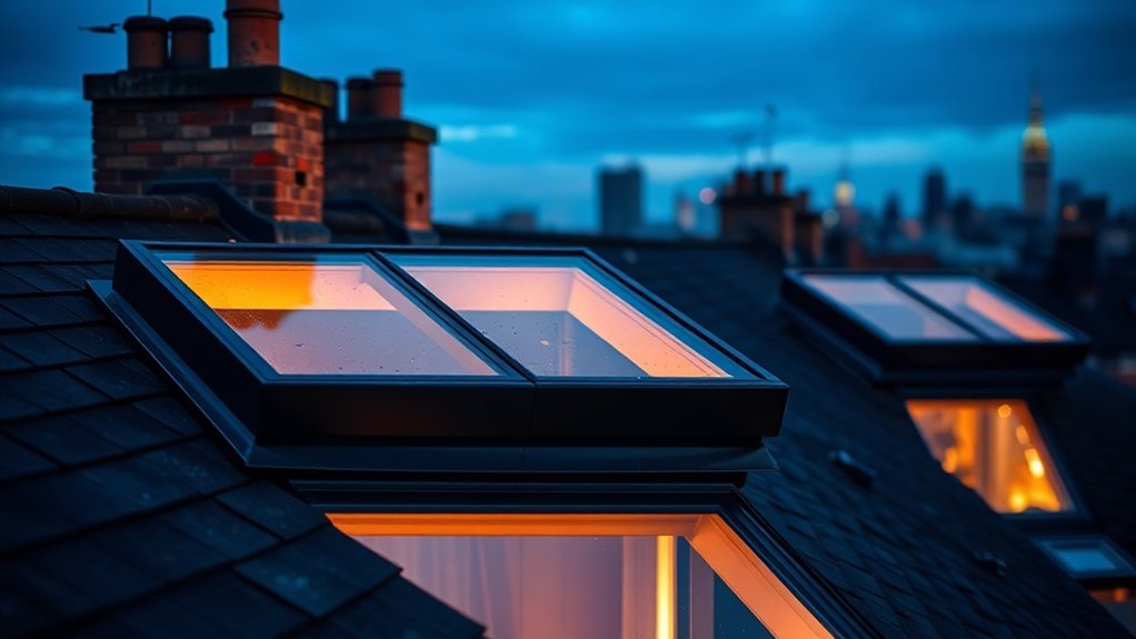Skylights & Roof Lights Finsbury Park