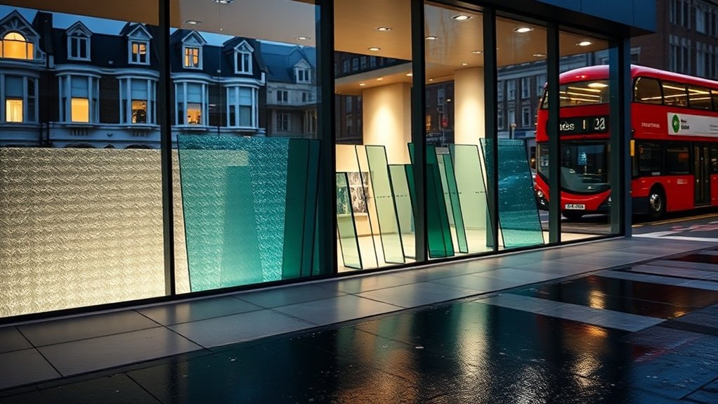 Specialist Glass Finsbury Park