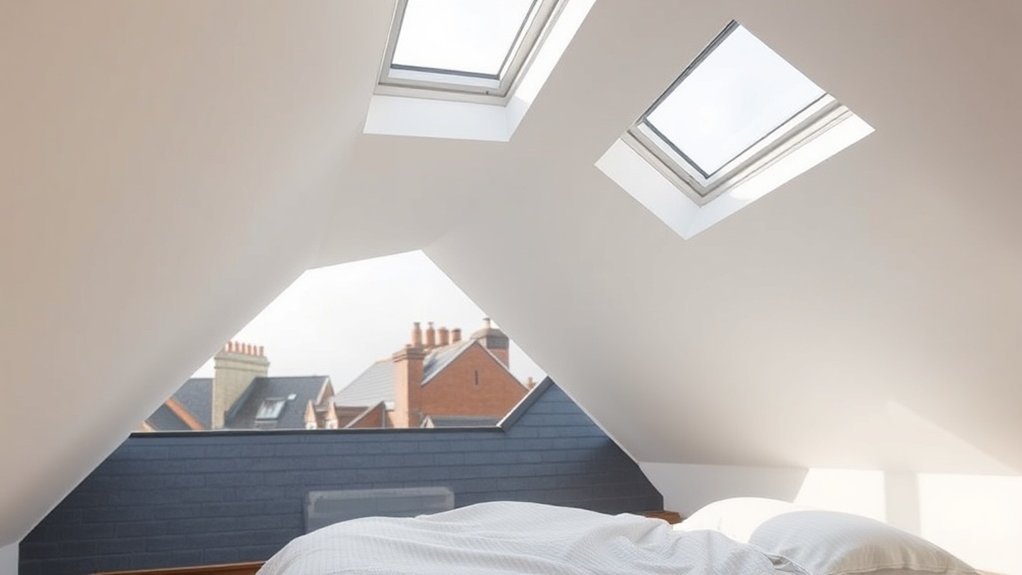 Tubular Skylights Finsbury Park