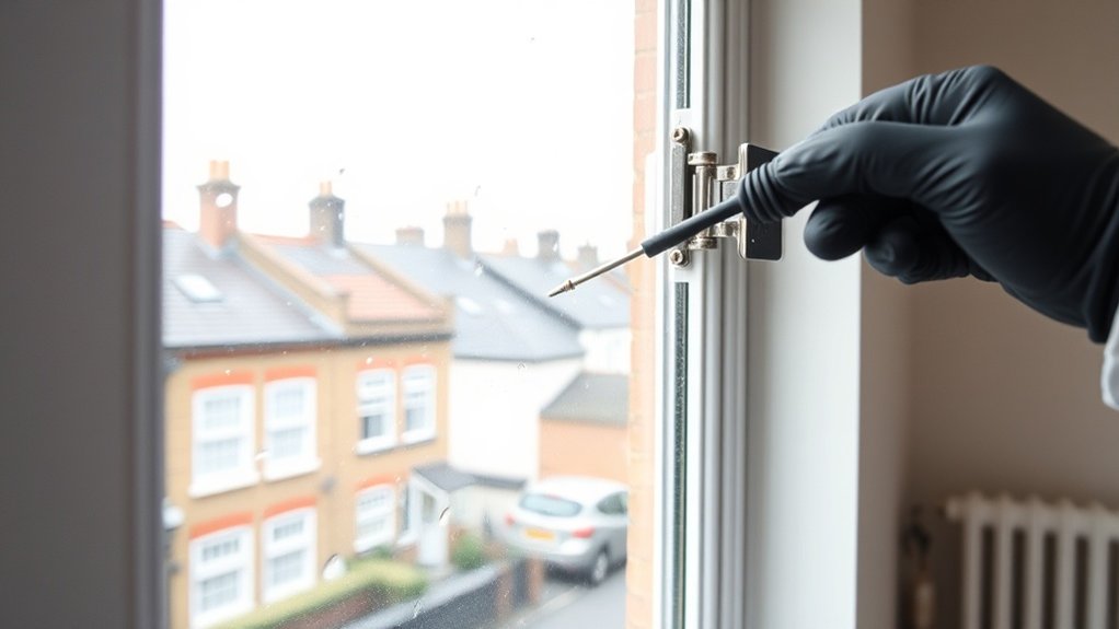 uPVC Window Repair Finsbury Park