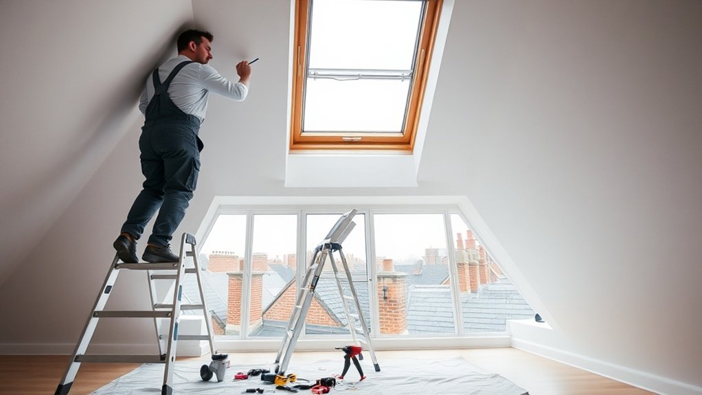 Velux Window Repair Finsbury Park