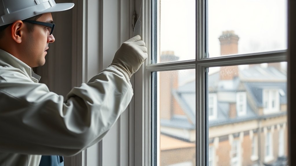 Window Draught Proofing Finsbury Park