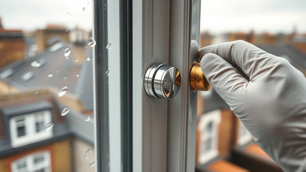 Window Handle Replacement Finsbury Park