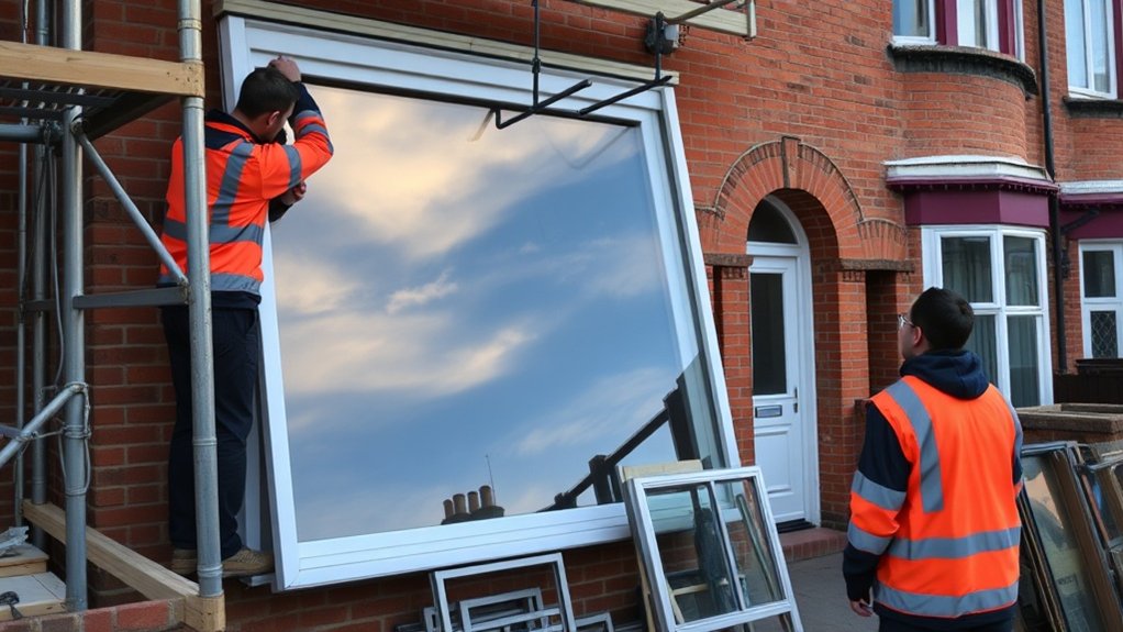 Window Installation Stroud Green