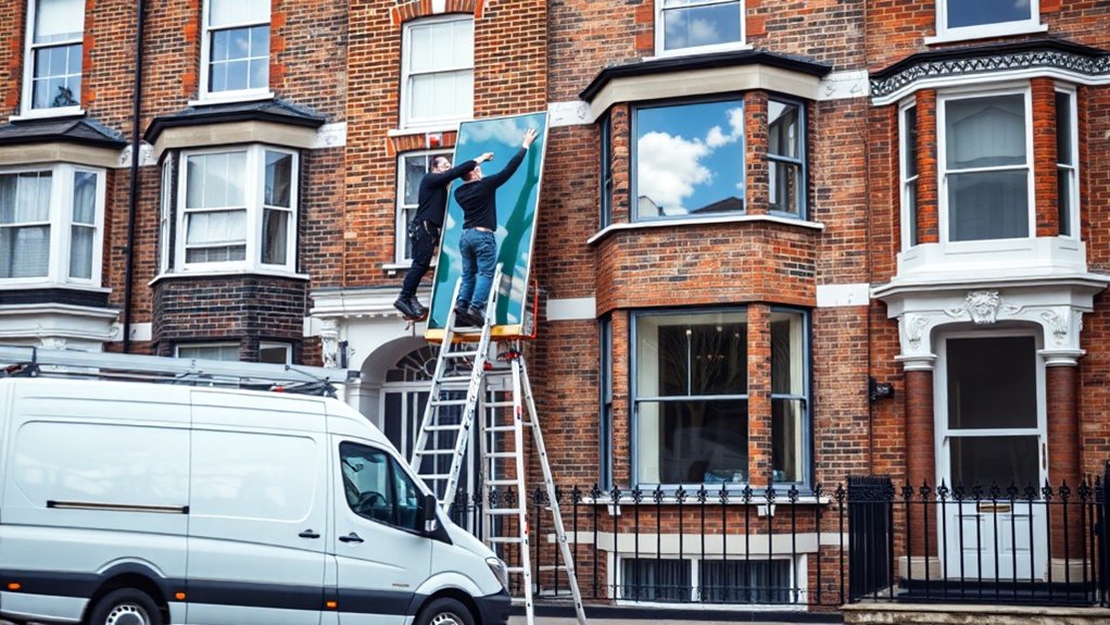 Window Installation Finsbury Park