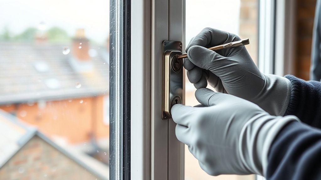 Window Lock Repair Finsbury Park