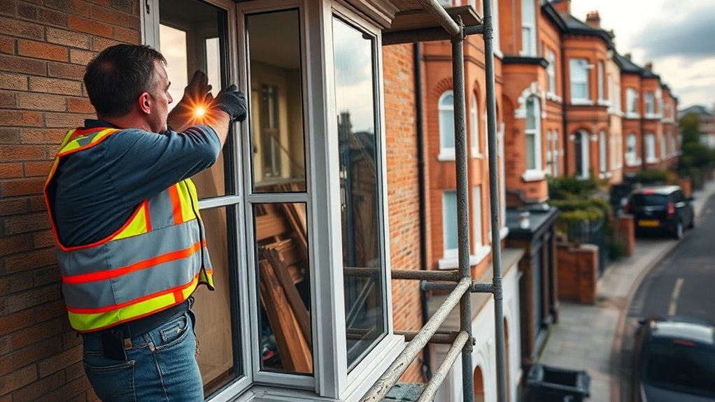 Window Repair Finsbury Park