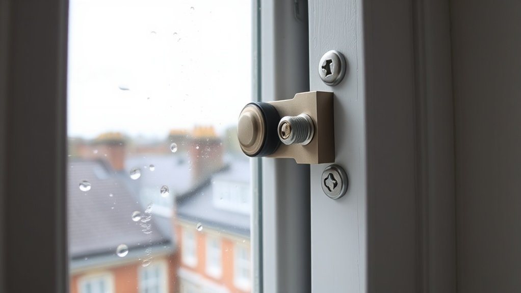 Window Restrictors Finsbury Park