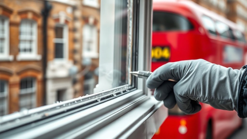 Window Seal Repair Finsbury Park