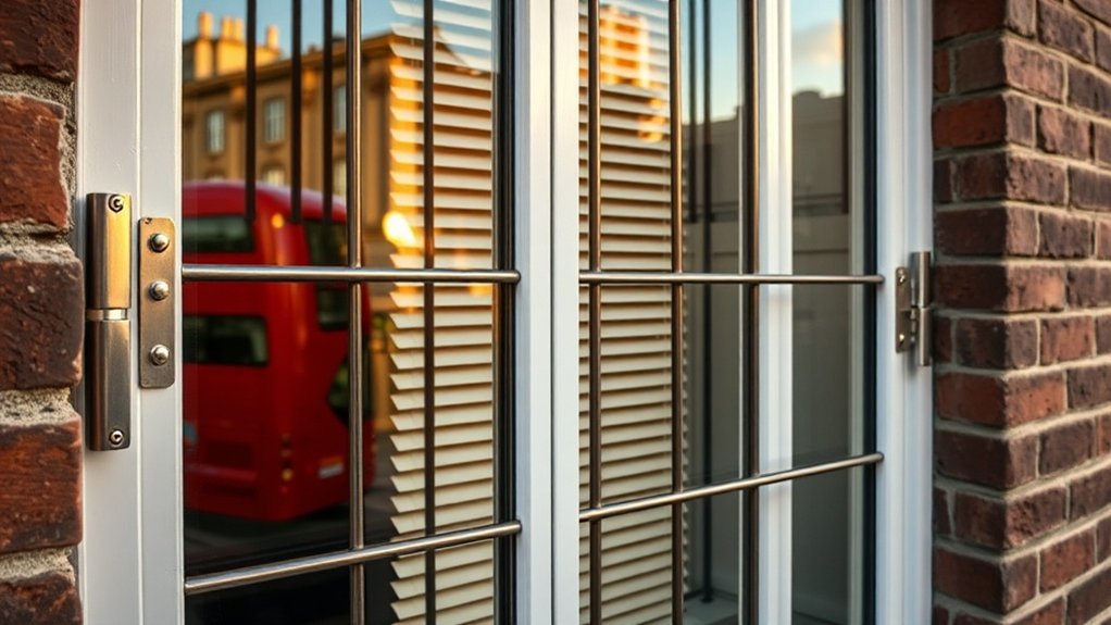 Window Security Upgrades Finsbury Park